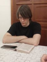 Встреча библейско-богословского кружка