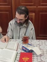 Встреча библейско-богословского кружка