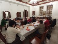 Встреча библейско-богословского кружка
