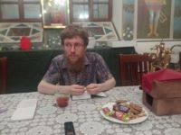 Встреча библейско-богословского кружка