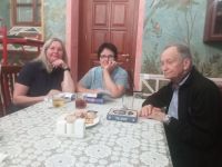 Встреча библейско-богословского кружка