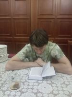 Встреча библейско-богословского кружка