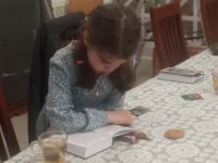 Встреча библейско-богословского кружка