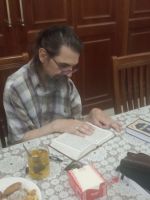 Встреча библейско-богословского кружка