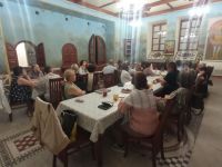 Встреча библейско-богословского кружка
