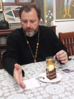 Встреча библейско-богословского кружка