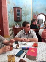 Встреча библейско-богословского кружка