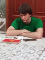 Встреча библейско-богословского кружка