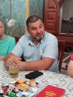 Встреча библейско-богословского кружка