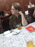 Встреча библейско-богословского кружка