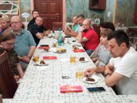 Встреча библейско-богословского кружка