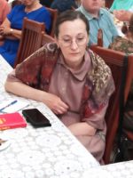 Встреча библейско-богословского кружка