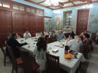 Встреча библейско-богословского кружка