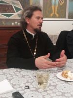 Встреча библейско-богословского кружка