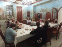 Встреча библейско-богословского кружка