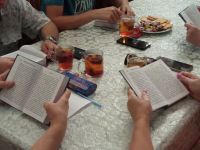 Встреча библейско-богословского кружка