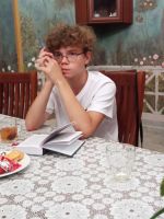 Встреча библейско-богословского кружка