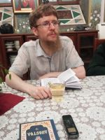 Встреча библейско-богословского кружка