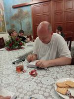 Встреча библейско-богословского кружка