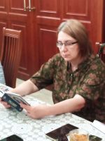 Встреча библейско-богословского кружка