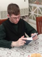 Встреча библейско-богословского кружка