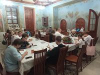 Встреча библейско-богословского кружка