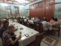 Встреча библейско-богословского кружка