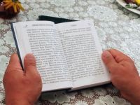 Встреча библейско-богословского кружка Встреча библейско-богословского кружка