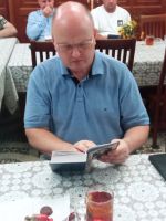 Встреча библейско-богословского кружка Встреча библейско-богословского кружка