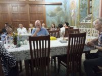 Встреча библейско-богословского кружка