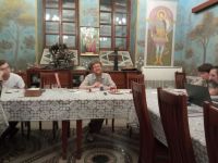 Встреча библейско-богословского кружка