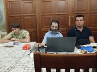 Встреча библейско-богословского кружка