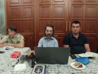 Встреча библейско-богословского кружка