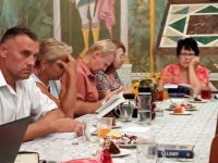 Встреча библейско-богословского кружка