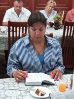 Встреча библейско-богословского кружка