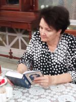 Встреча библейско-богословского кружка