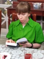 Встреча библейско-богословского кружка