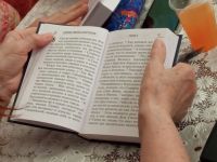 Встреча библейско-богословского кружка