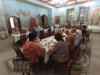 Встреча библейско-богословского кружка