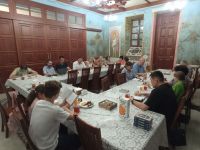 Встреча библейско-богословского кружка