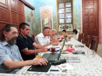 Встреча библейско-богословского кружка