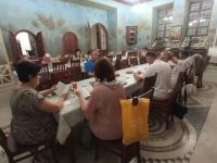 Встреча библейско-богословского кружка