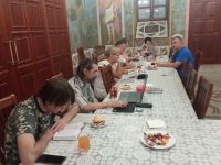 Встреча библейско-богословского кружка