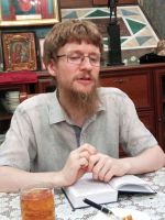 Встреча библейско-богословского кружка Встреча библейско-богословского кружка