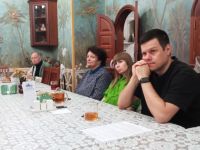 Встреча библейско-богословского кружка