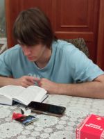 Встреча библейско-богословского кружка