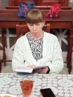 Встреча библейско-богословского кружка