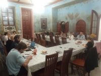 Встреча библейско-богословского кружка