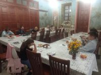 Встреча библейско-богословского кружка