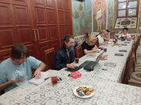 Встреча библейско-богословского кружка